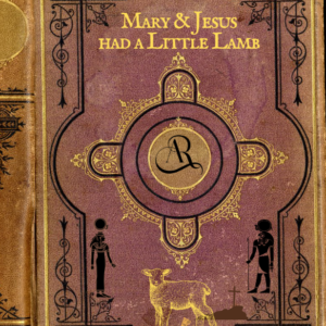 SOLD! Mary & Jesus Had a Little Lamb