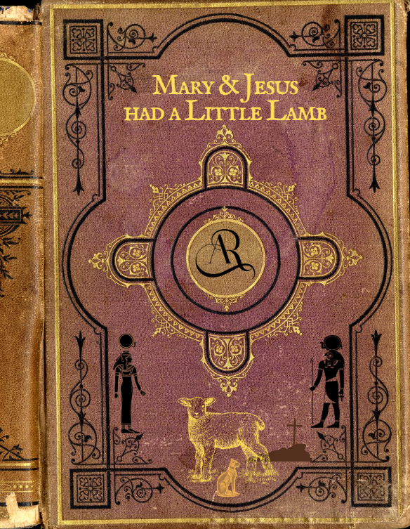 SOLD! Mary & Jesus Had a Little Lamb
